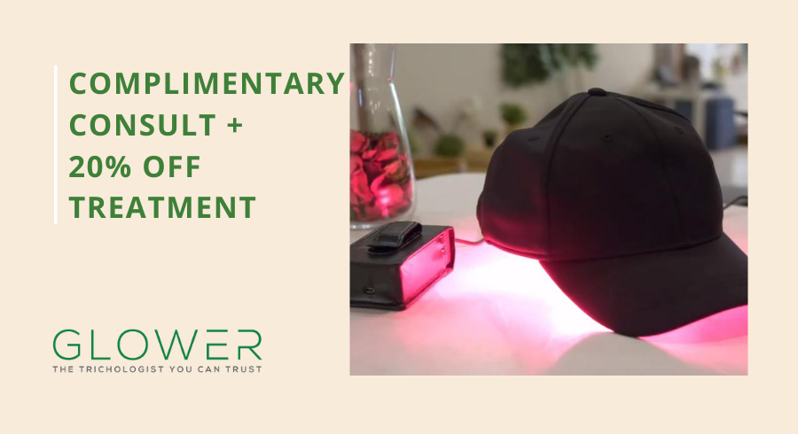 Enjoy 20%* off this hair treatment for the first 100 readers only!