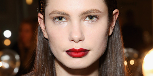 Kenneth Cole Collection Backstage Fall 2013 Mercedes Benz Fashion Week