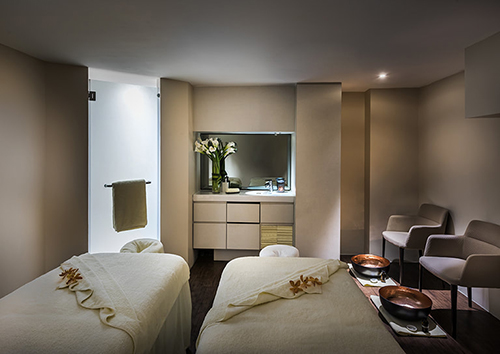 Spa Artisan Fullerton Hotel