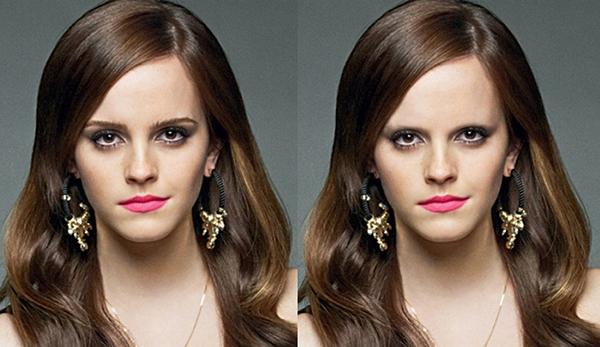 Celebs No Eyebrows