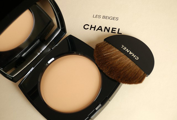 Chanel Les Beiges Brush