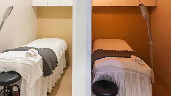 Allure Beauty Saloon Treatment Room