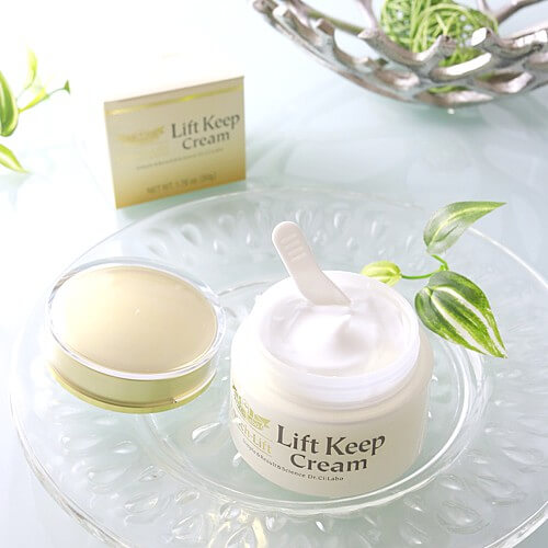 Dr Ci Labo Lift Keep Cream1