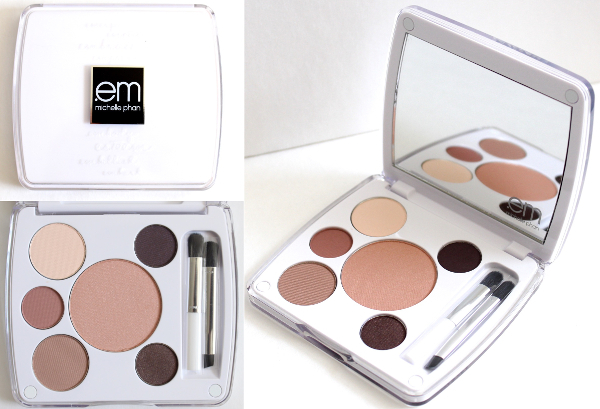 Michelle Phan Em Cosmetics Em Cosmetics Shade Play Concealer Color Mixing Palette