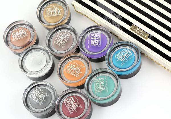 Maybelline Color Tattoo Eyeshadow