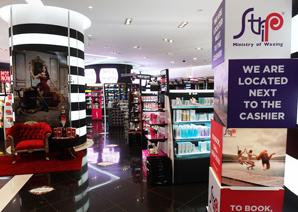 Strip At Ion Sephora