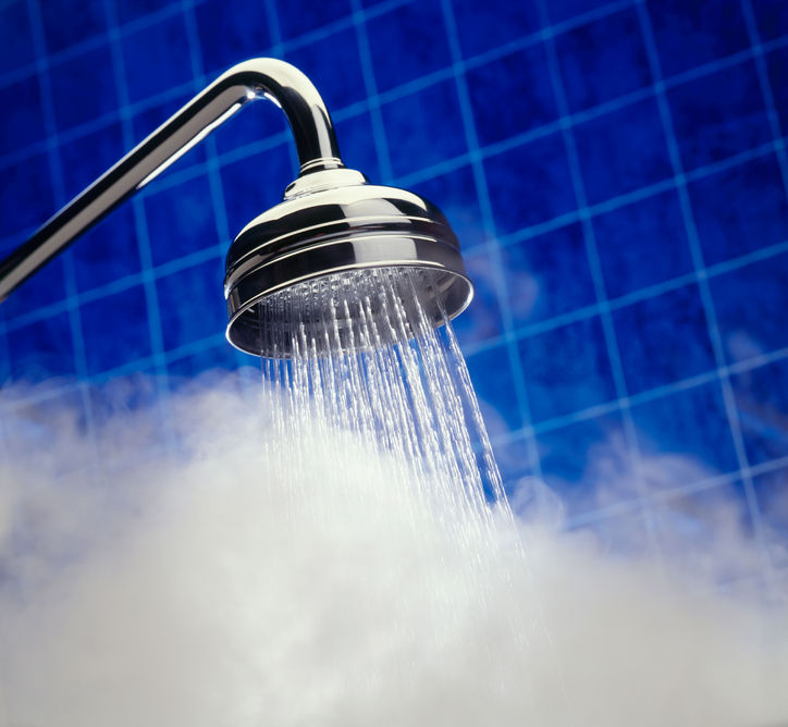Showering Sins 1