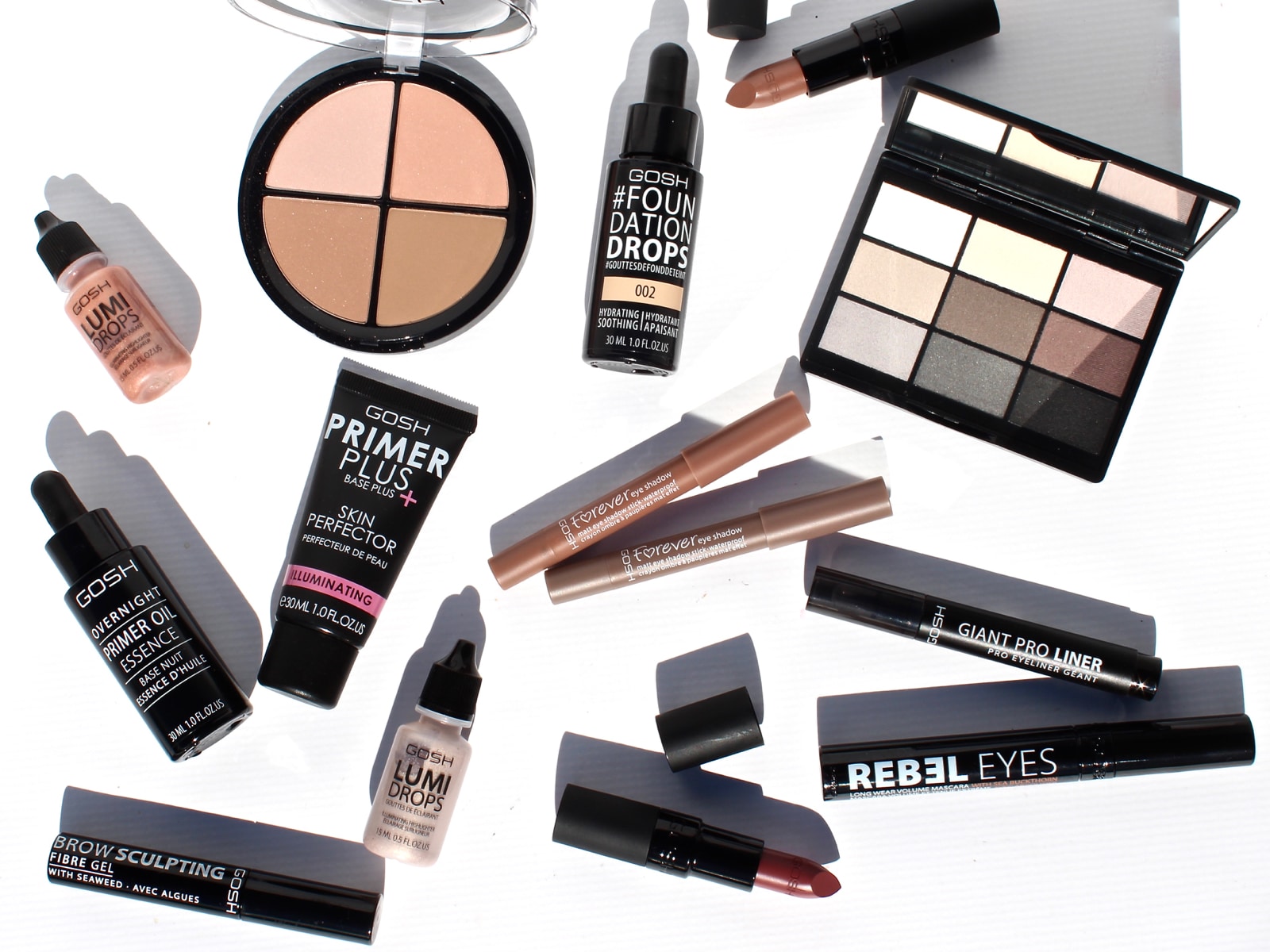 Gosh Cosmetics1