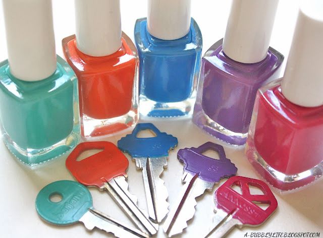 Nail Polish Uses 5