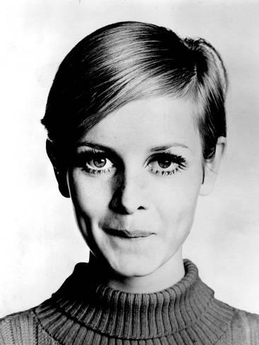 Pixie Cut Audrey Twiggy