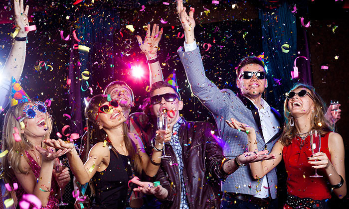 Revive Skin From Partying 1