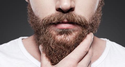 Kissable Beard 1