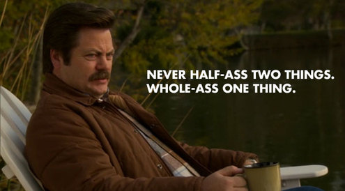 Kissable Beard Quote