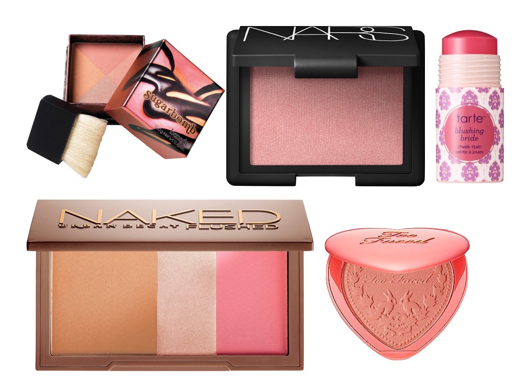 Types of Blush.001 Daily Vanity