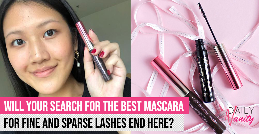 Heroine Make Micro Mascara Advanced Film Review Featured Image