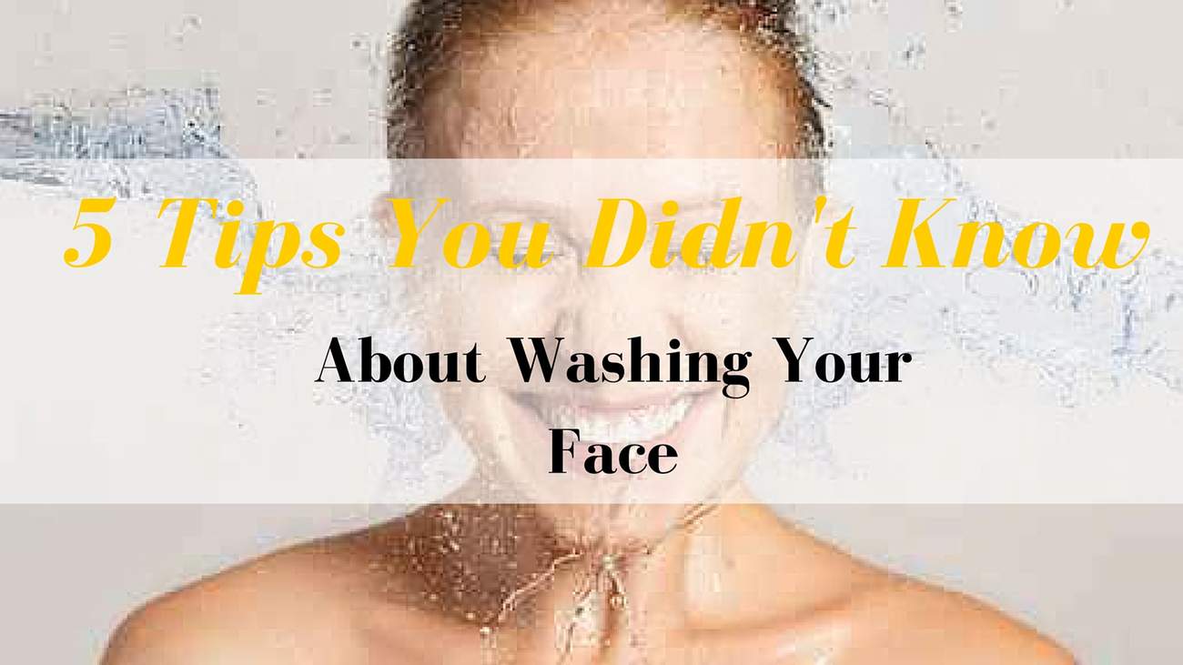 7basictipsforwashingyourface_66873_75936 Daily Vanity