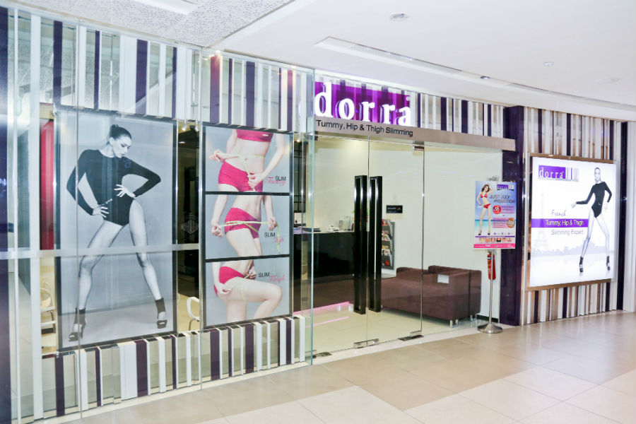 DP outlet
