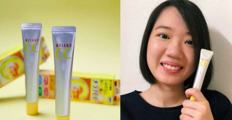 Melano CC Intensive Anti-Spot Essence review: Does it really help to ...
