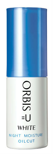 ORBIS =U White Night Moisture