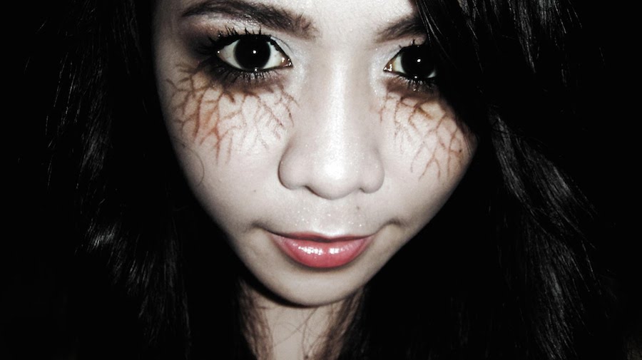 41+ Katherine Pierce Vampire Diaries Eye Veins Pics