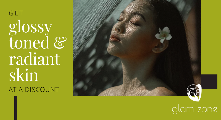 30% off a luxurious 90-min face treatment that detoxes, tones and nourishes