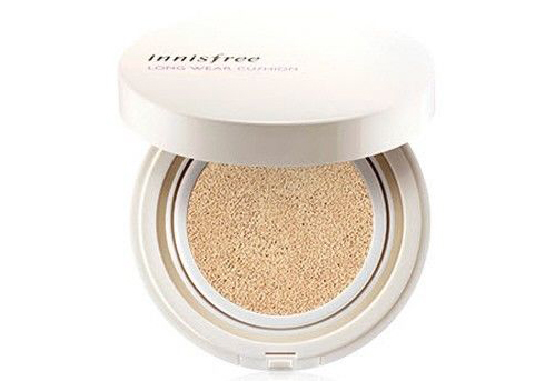 best cushion foundation for singapore weather innisfree long wear cushion