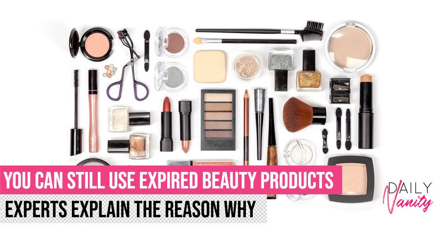 Expired Beauty Products Featured
