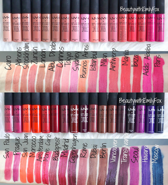 matte lips nyx soft matte lip cream