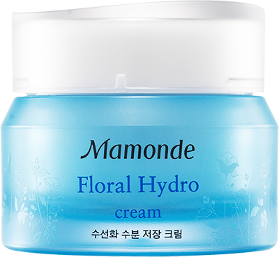 hydration treats mamonde floral hydro cream