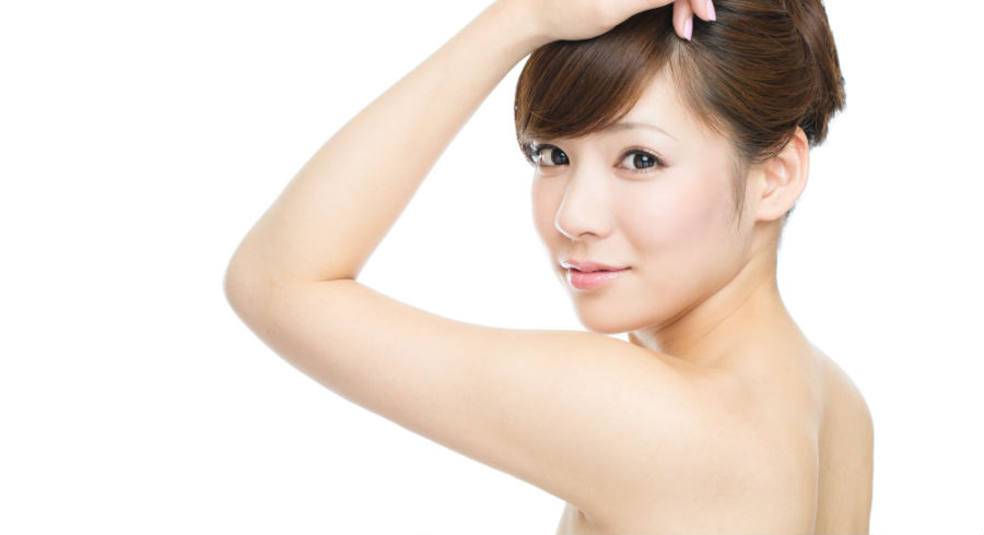 How to do armpit detox?