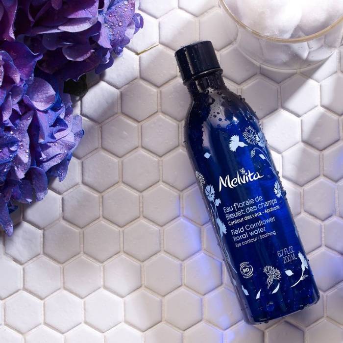 melvita floral water