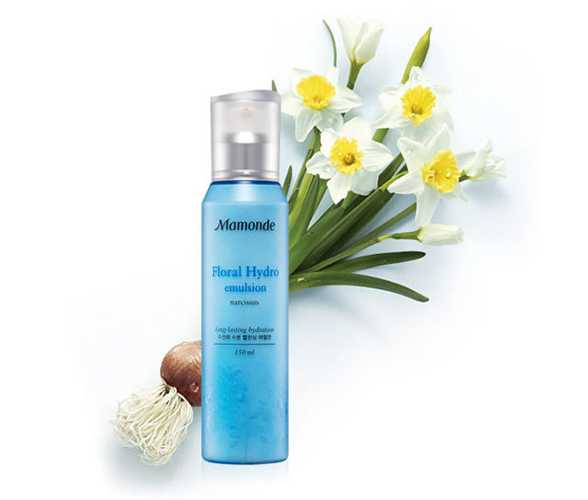 nature beauty products mamonde floral hydro