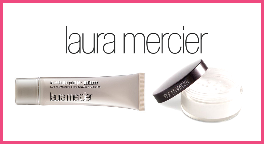 Been wanting to try Laura Mercier’s cult favourite loose setting powder??