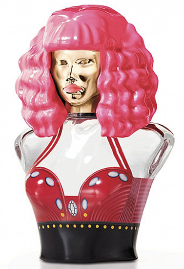 love hate perfume bottles minajesty nicki minaj