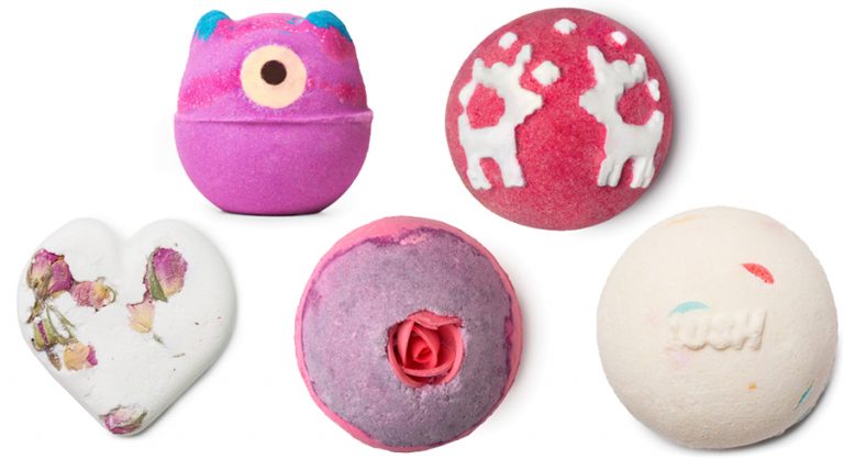 12 best Lush bath bombs that will bring rainbows and sweetness to your