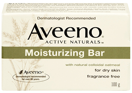 under sgd 5 beauty aveeno moisturizing bar