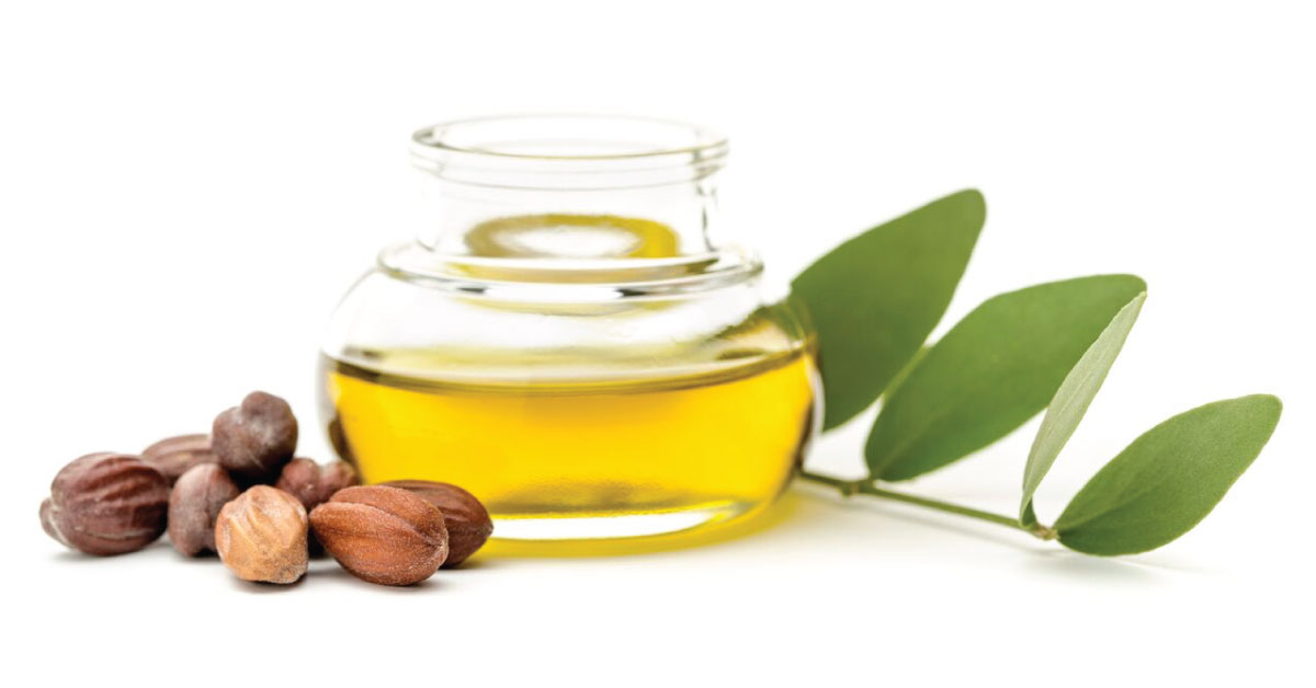 essential oil burns 9