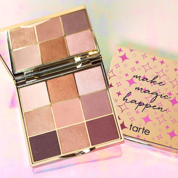 tarte cosmetics Make Magic Happen Eyeshadow Palette