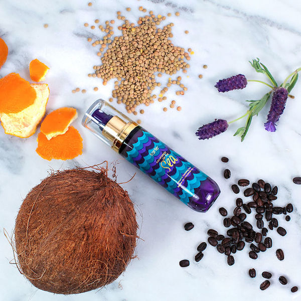 tarte cosmetics Rainforest of the Sea Marine Boosting Mist