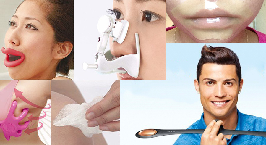 5 Bizarre Beauty Gadgets from Japan That Actually Exist - TechEBlog