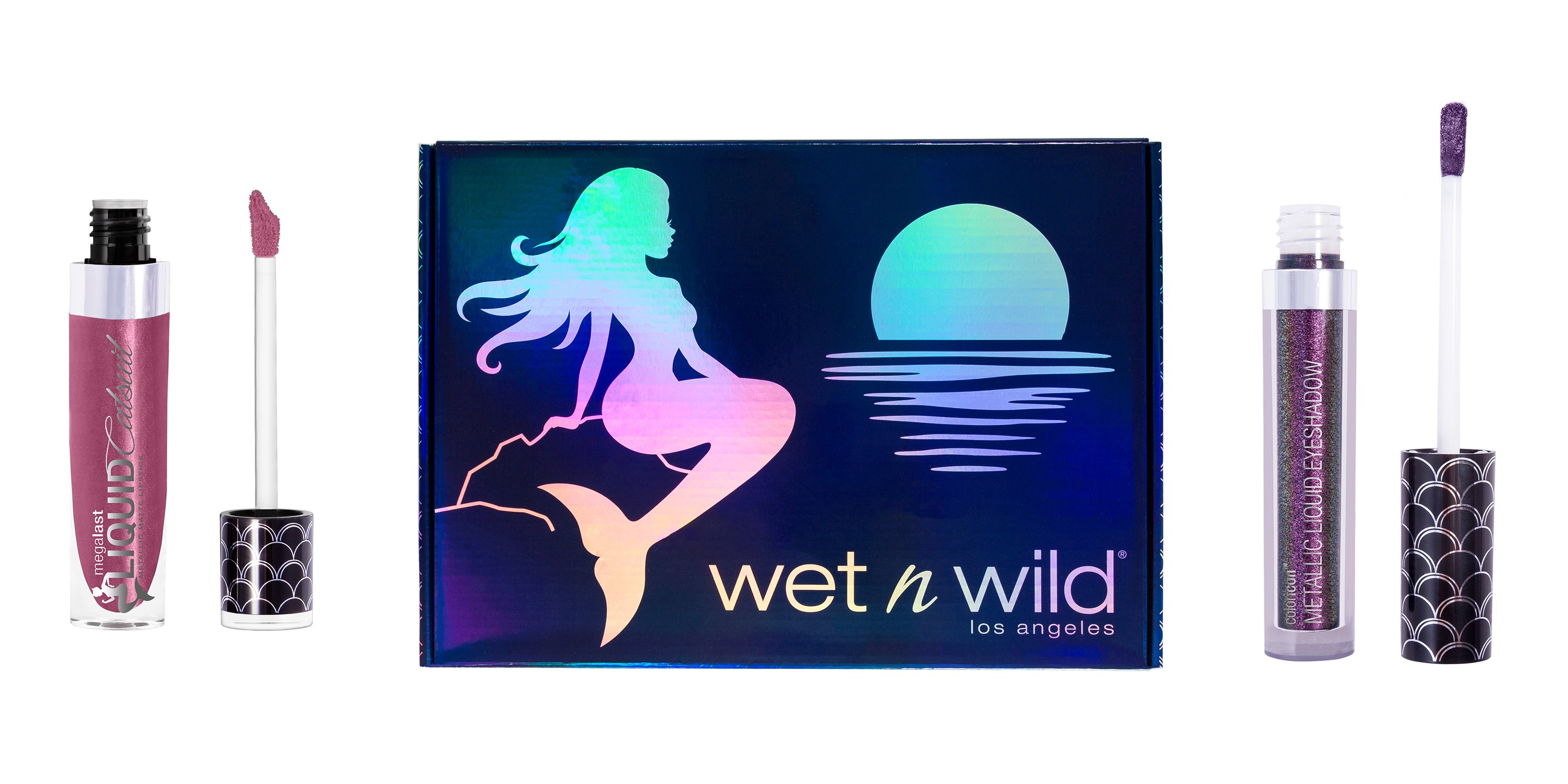 2017 beauty trends wet n wild mermaid collection