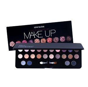 Gino Mccray Eye Palette