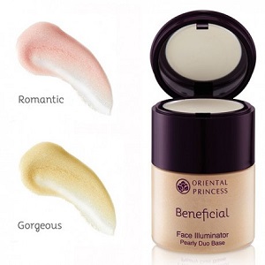 Oriental Princess Beneficial Face Illuminator