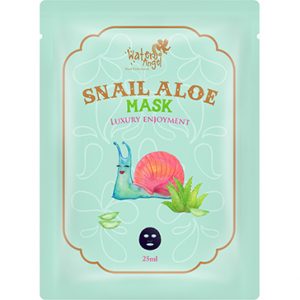 37 best Bangkok beauty products Water Angel Snail Aloe Mask