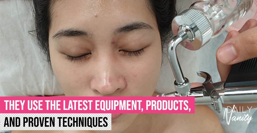 Best Brightening Facials Singapore Featured Img
