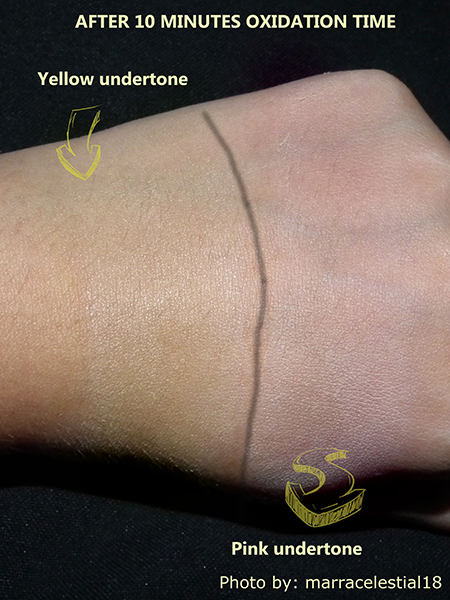 foundation match 11 1