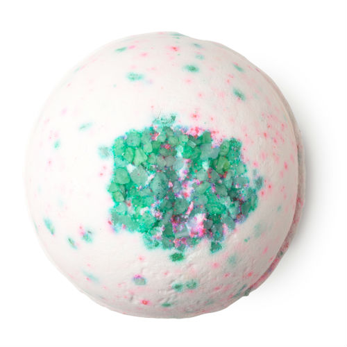 Lush Sakura Bath Bomb