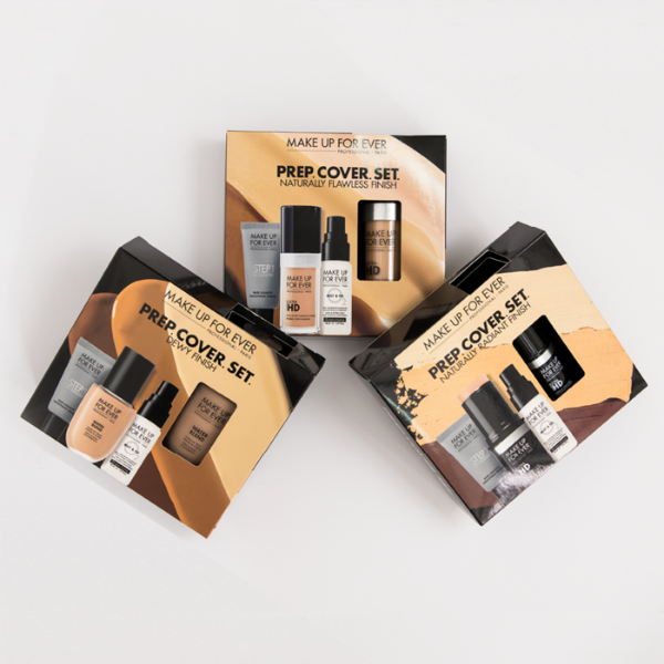 Mufe Complexion Kits