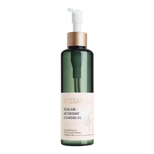 Biossance Squalane + Antioxidant Cleansing Oil