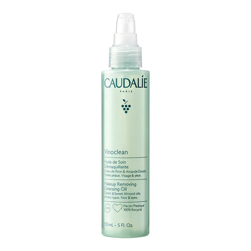 Caudalie Vinoclean Makeup Removing Cleansing Oil